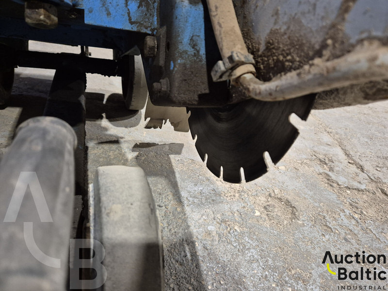 Weber SM57/2 Hd - Máy nhựa đường: hình 5 Weber SM57/2 Hd - Máy nhựa đường: hình 5