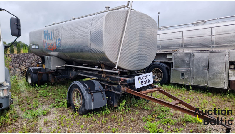 Wielton PH 16 - Rơ moóc bồn: hình 2 Wielton PH 16 - Rơ moóc bồn: hình 2