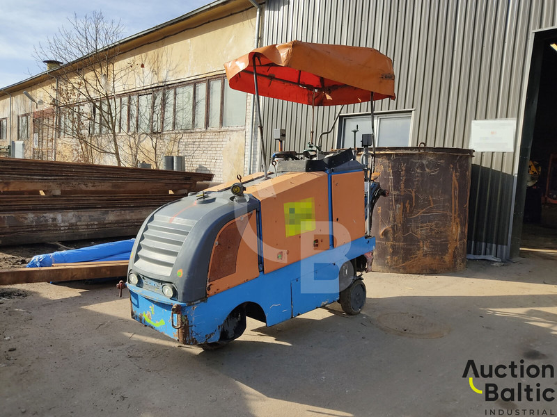 Wirtgen W35DC - Máy nhựa đường: hình 2 Wirtgen W35DC - Máy nhựa đường: hình 2