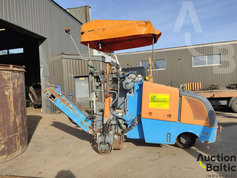 Wirtgen W35DC - Máy nhựa đường: hình 5 Wirtgen W35DC - Máy nhựa đường: hình 5