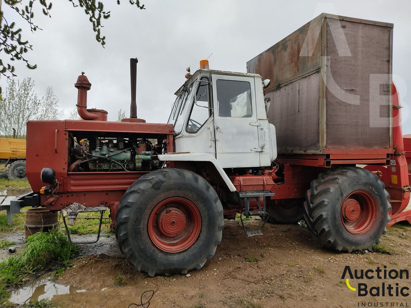 XTZ T-150K - Máy cày: hình 3 XTZ T-150K - Máy cày: hình 3