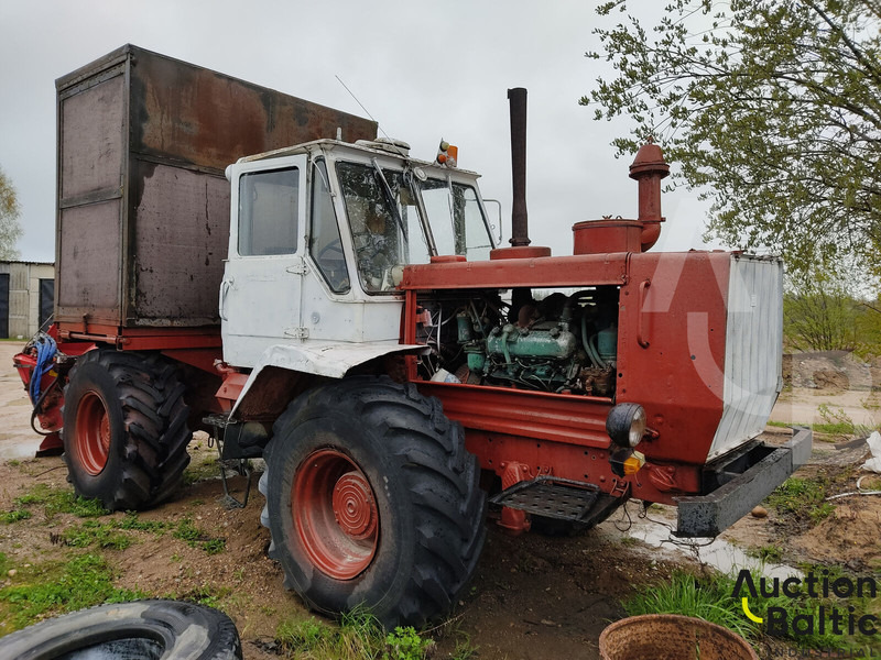 XTZ T-150K - Máy cày: hình 1 XTZ T-150K - Máy cày: hình 1