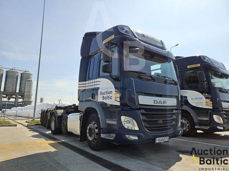 DAF CF 440 FTP - Xe đầu kéo: hình 2 DAF CF 440 FTP - Xe đầu kéo: hình 2
