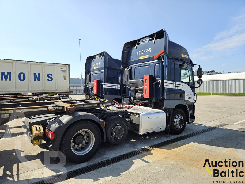 DAF CF 440 FTP - Xe đầu kéo: hình 4 DAF CF 440 FTP - Xe đầu kéo: hình 4