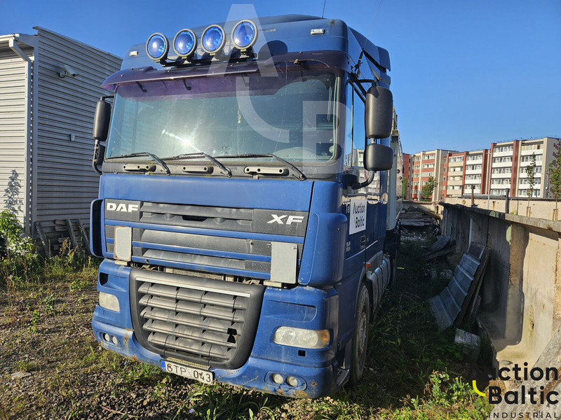 DAF FT XF105.410T - Xe đầu kéo: hình 1 DAF FT XF105.410T - Xe đầu kéo: hình 1