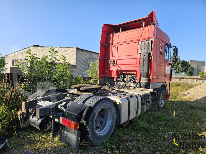 DAF FT XF105.410T - Xe đầu kéo: hình 4 DAF FT XF105.410T - Xe đầu kéo: hình 4