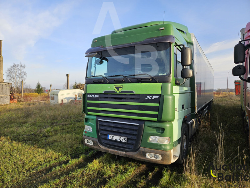 DAF FT XF105.460 - Xe đầu kéo: hình 1 DAF FT XF105.460 - Xe đầu kéo: hình 1