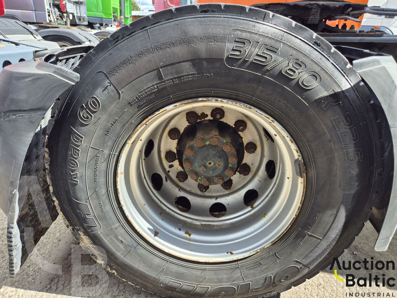 Xe đầu kéo DAF FT XF105.460: hình 15