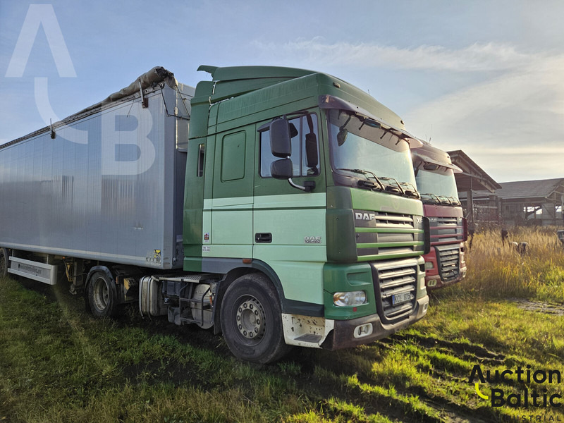 DAF FT XF105.460 - Xe đầu kéo: hình 2 DAF FT XF105.460 - Xe đầu kéo: hình 2