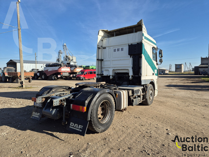 DAF FT XF105 - Xe đầu kéo: hình 3 DAF FT XF105 - Xe đầu kéo: hình 3