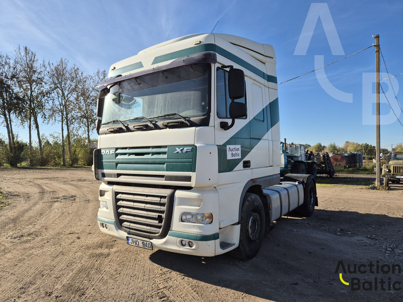 DAF FT XF105 - Xe đầu kéo: hình 2 DAF FT XF105 - Xe đầu kéo: hình 2