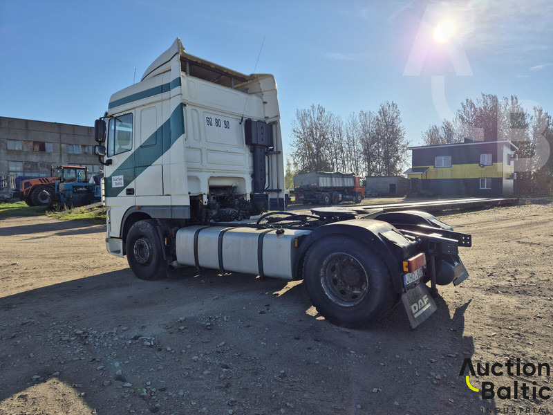 DAF FT XF105 - Xe đầu kéo: hình 4 DAF FT XF105 - Xe đầu kéo: hình 4