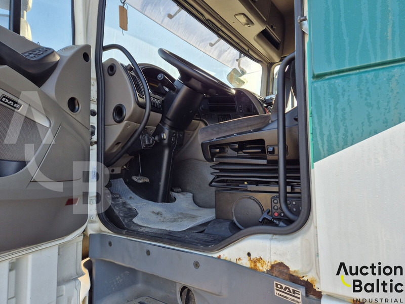 DAF FT XF105 - Xe đầu kéo: hình 5 DAF FT XF105 - Xe đầu kéo: hình 5
