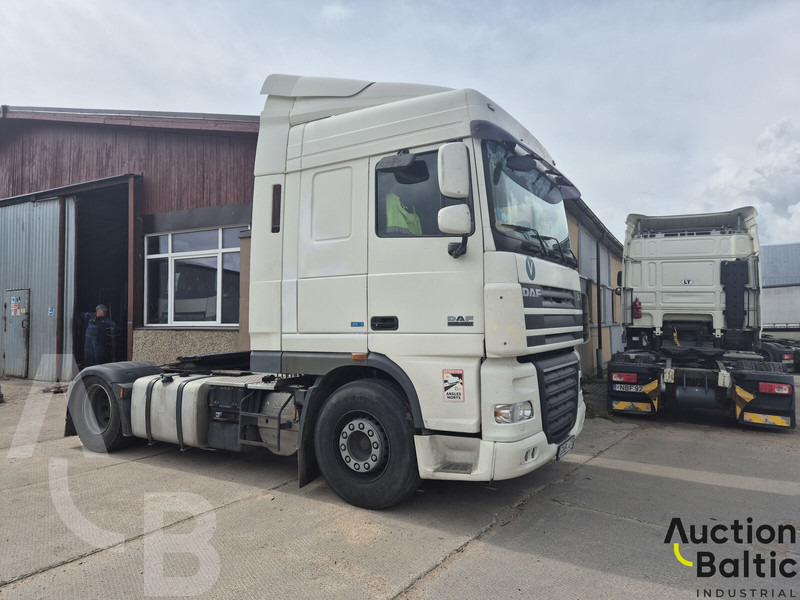 DAF FT460XF - Xe đầu kéo: hình 1 DAF FT460XF - Xe đầu kéo: hình 1