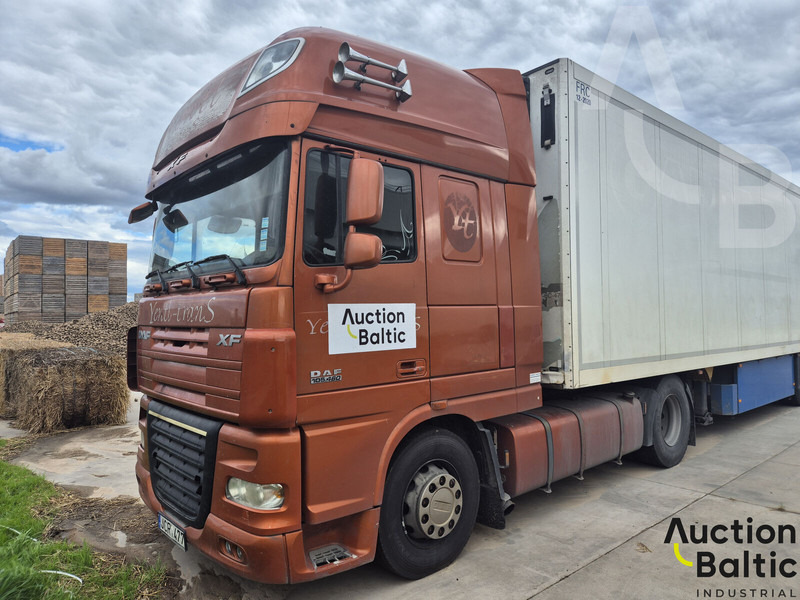 DAF FTXF105 - Xe đầu kéo: hình 1 DAF FTXF105 - Xe đầu kéo: hình 1