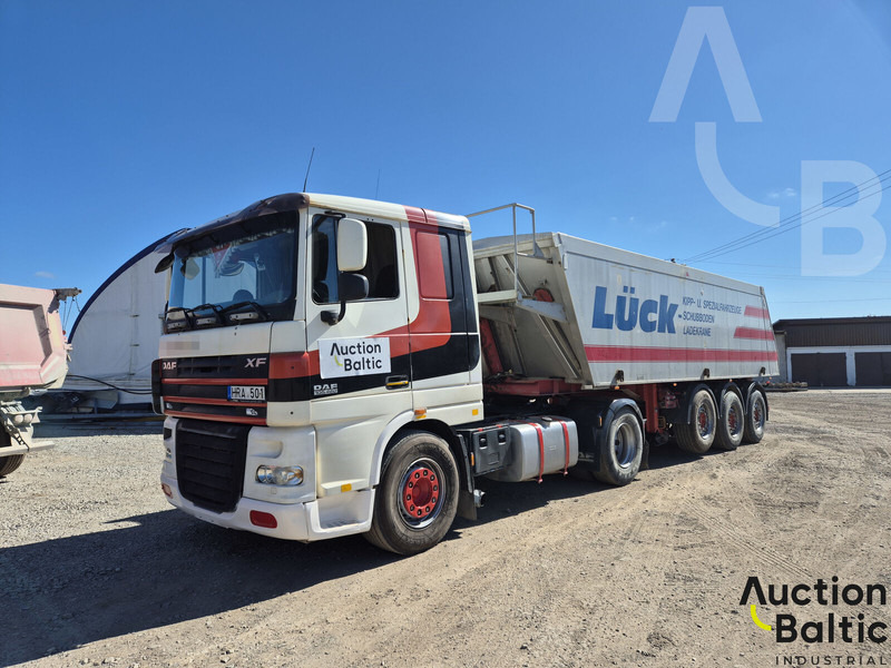 DAF FTXF105 - Xe đầu kéo: hình 1 DAF FTXF105 - Xe đầu kéo: hình 1