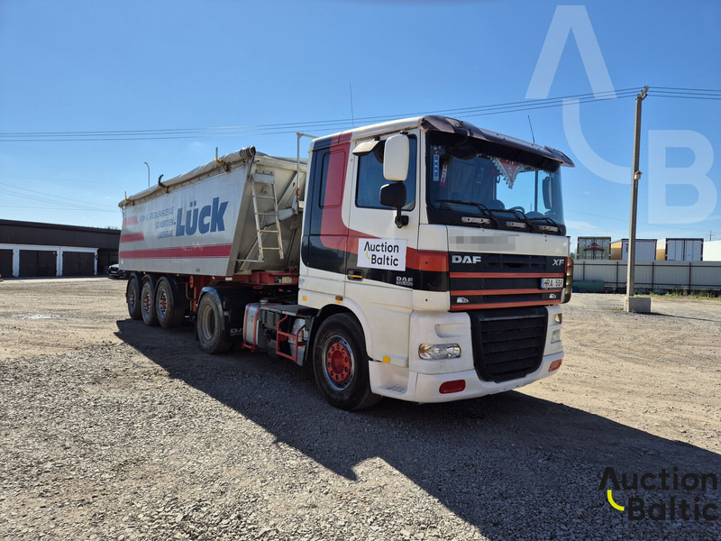DAF FTXF105 - Xe đầu kéo: hình 2 DAF FTXF105 - Xe đầu kéo: hình 2