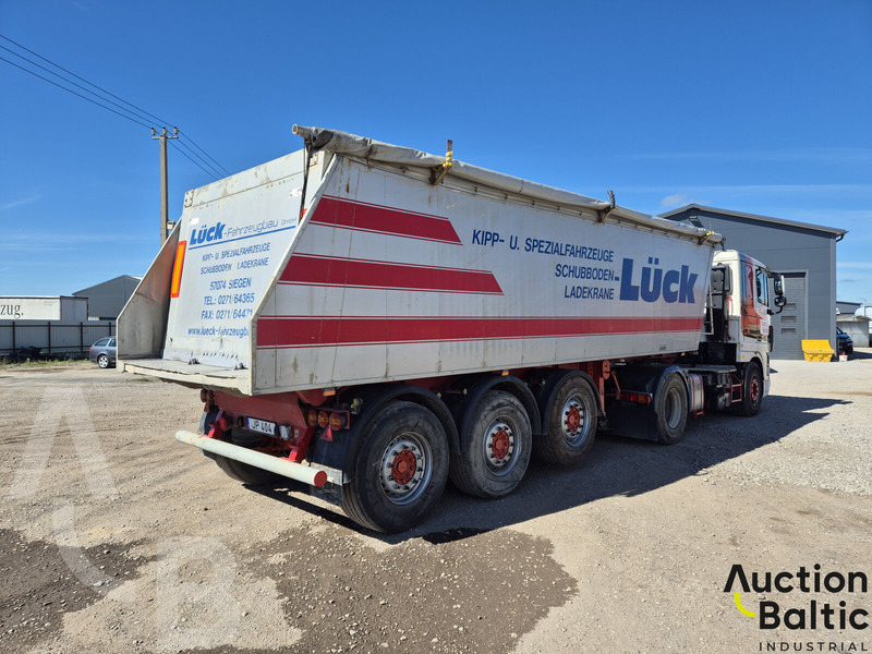 DAF FTXF105 - Xe đầu kéo: hình 3 DAF FTXF105 - Xe đầu kéo: hình 3
