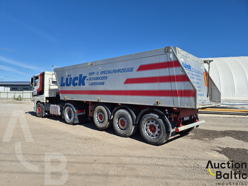 DAF FTXF105 - Xe đầu kéo: hình 4 DAF FTXF105 - Xe đầu kéo: hình 4