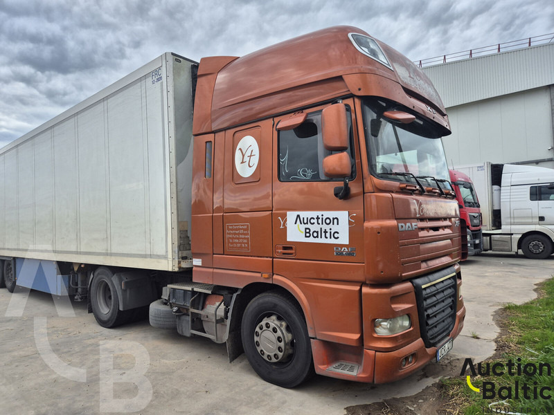 DAF FTXF105 - Xe đầu kéo: hình 2 DAF FTXF105 - Xe đầu kéo: hình 2