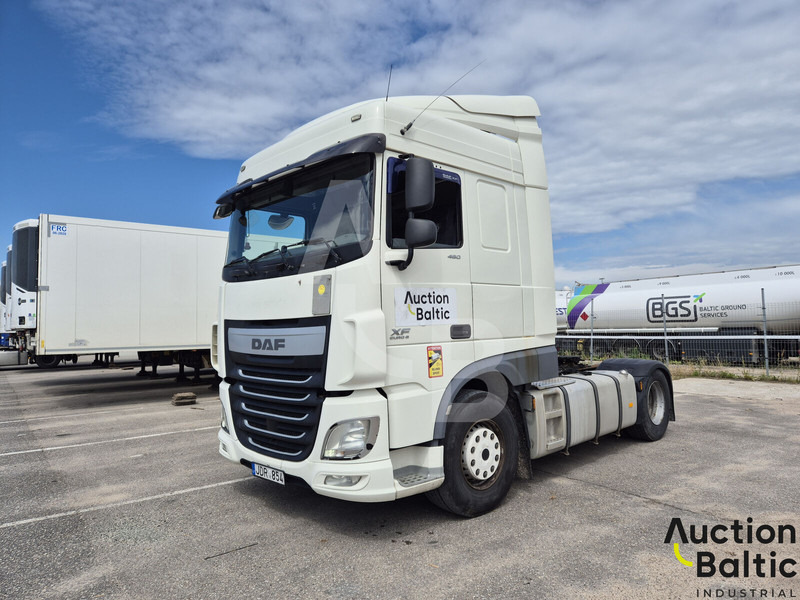 DAF XF 460 FT - Xe đầu kéo: hình 1 DAF XF 460 FT - Xe đầu kéo: hình 1