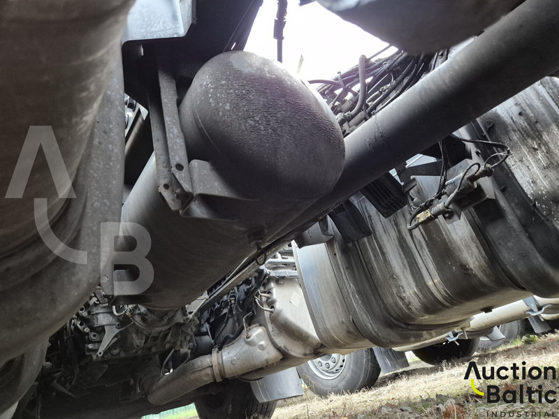 Xe đầu kéo DAF XF 480 FT: hình 14