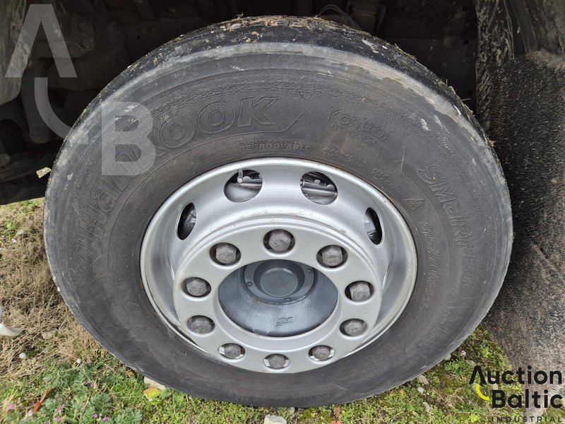 Xe đầu kéo DAF XF 480 FT: hình 15