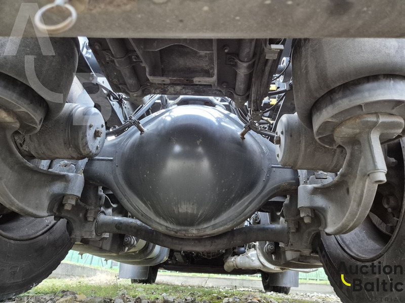 Xe đầu kéo DAF XF 480 FT: hình 13