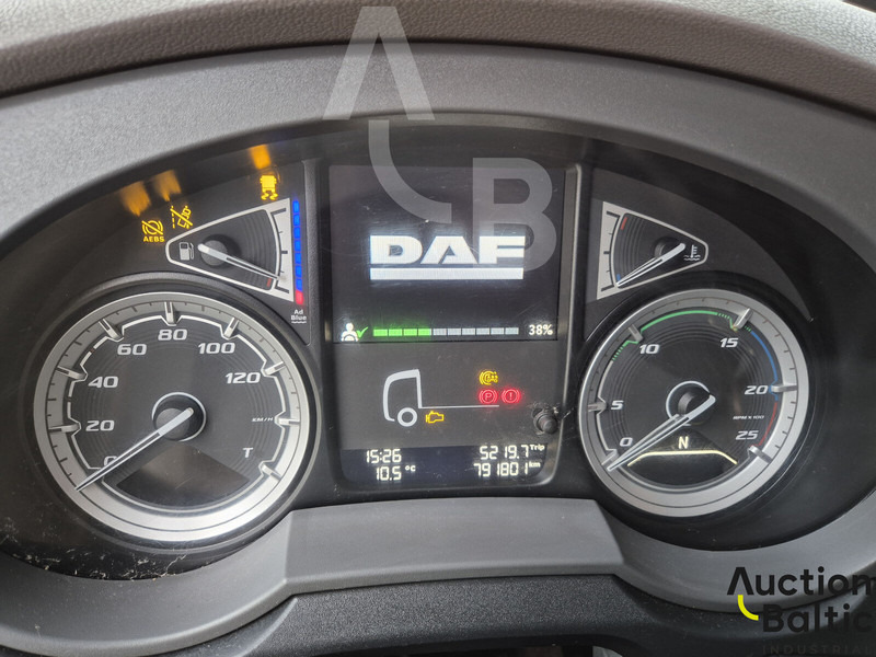 Xe đầu kéo DAF XF 480 FT: hình 7