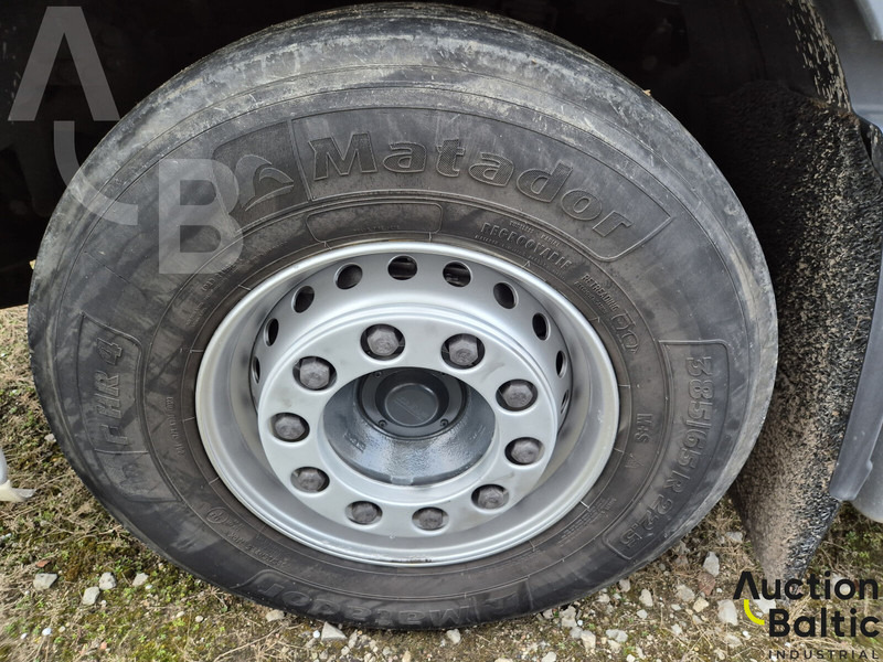 Xe đầu kéo DAF XF 480 FT: hình 15