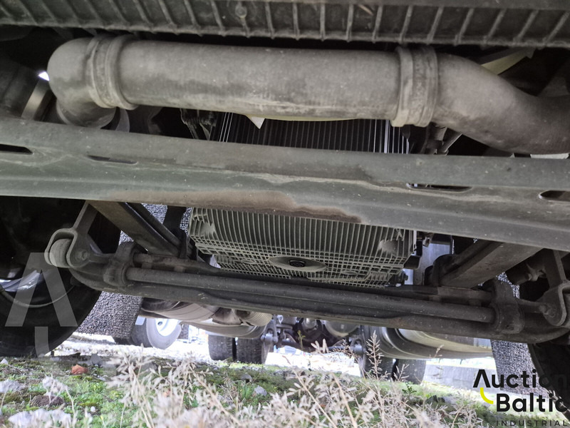 Xe đầu kéo DAF XF 480 FT: hình 12