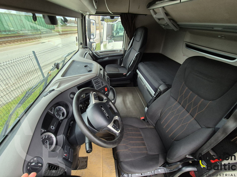 Xe đầu kéo DAF XF 480 FT: hình 6