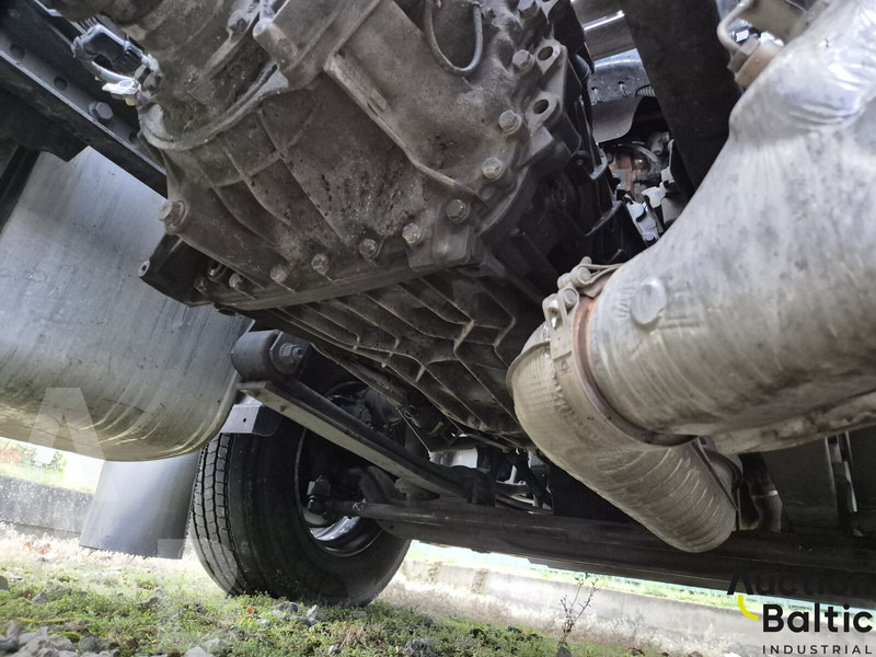 Xe đầu kéo DAF XF 480 FT: hình 10