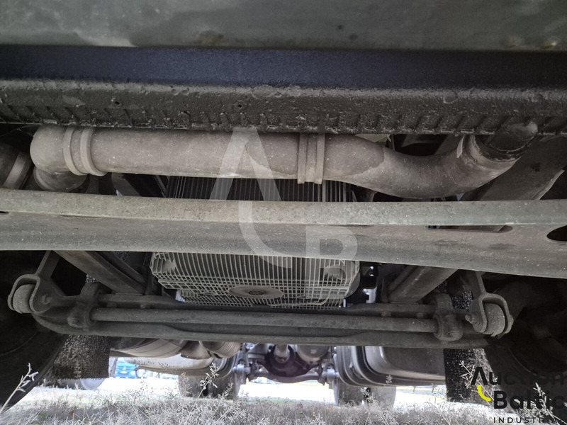 Xe đầu kéo DAF XF 480 FT: hình 10