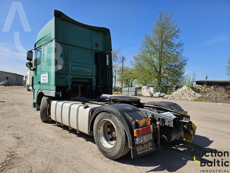 DAF XF105.460 - Xe đầu kéo: hình 4 DAF XF105.460 - Xe đầu kéo: hình 4