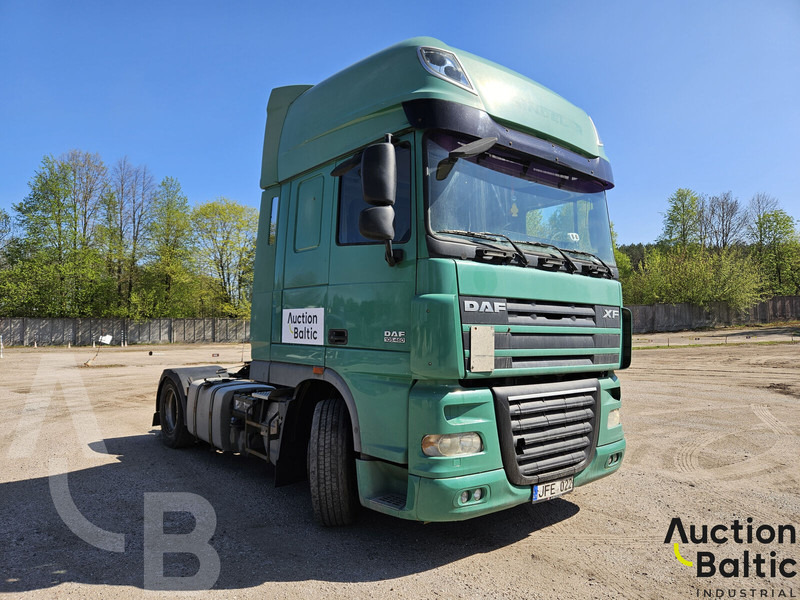 DAF XF105.460 - Xe đầu kéo: hình 2 DAF XF105.460 - Xe đầu kéo: hình 2