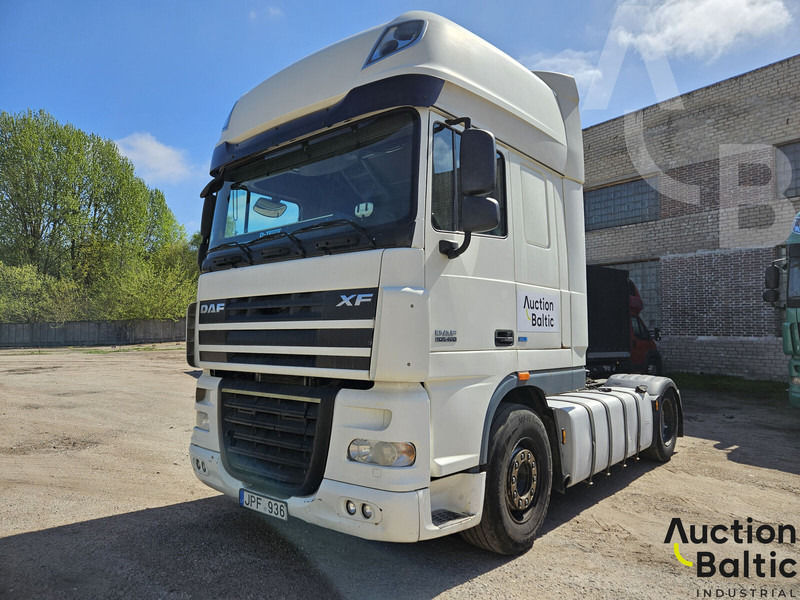DAF XF105.460 - Xe đầu kéo: hình 1 DAF XF105.460 - Xe đầu kéo: hình 1