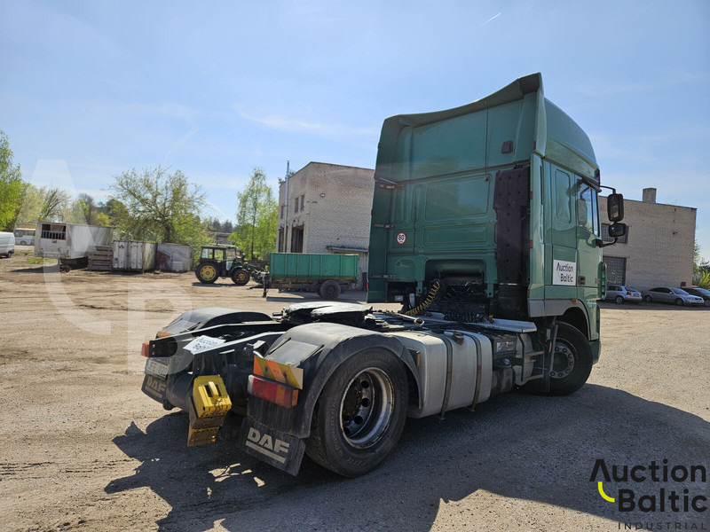 DAF XF105.460 - Xe đầu kéo: hình 3 DAF XF105.460 - Xe đầu kéo: hình 3