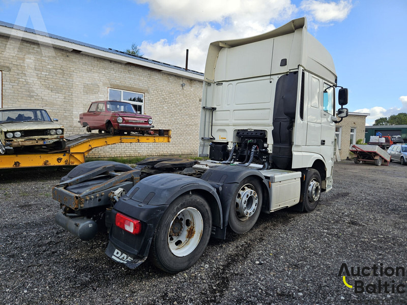 DAF XF460 - Xe đầu kéo: hình 3 DAF XF460 - Xe đầu kéo: hình 3