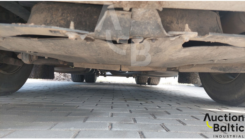 Xe đầu kéo Ford F-MAX 500: hình 13