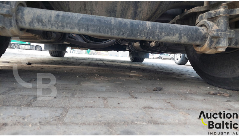 Xe đầu kéo Ford F-MAX 500: hình 12
