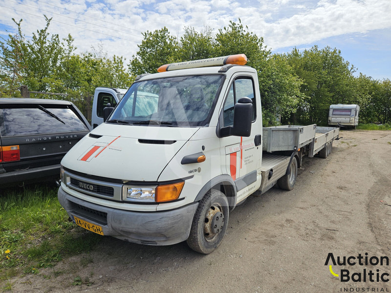 Iveco 40 C - Xe đầu kéo: hình 1 Iveco 40 C - Xe đầu kéo: hình 1