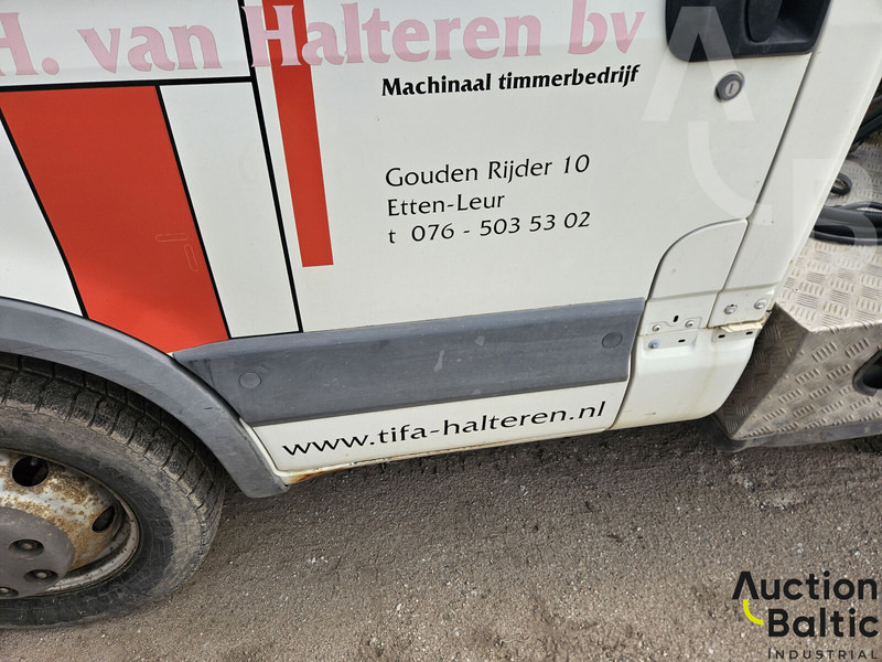 Xe đầu kéo Iveco 40 C: hình 14