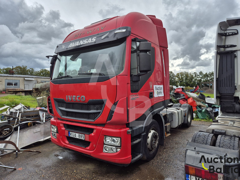 Iveco AS 440 T/P - Xe đầu kéo: hình 1 Iveco AS 440 T/P - Xe đầu kéo: hình 1