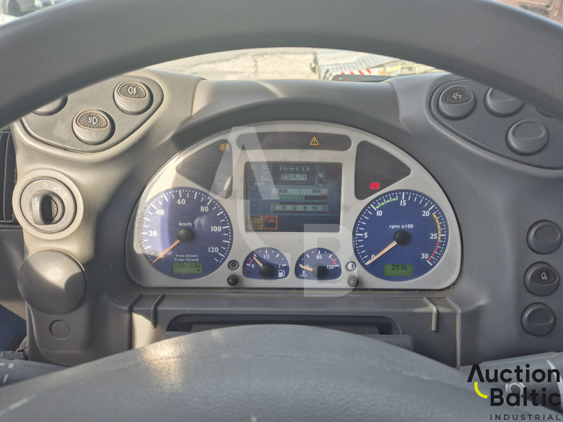 Xe đầu kéo Iveco AS260S43: hình 20 Xe đầu kéo Iveco AS260S43: hình 20