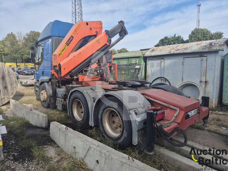 Xe đầu kéo Iveco AS260S43: hình 12 Xe đầu kéo Iveco AS260S43: hình 12