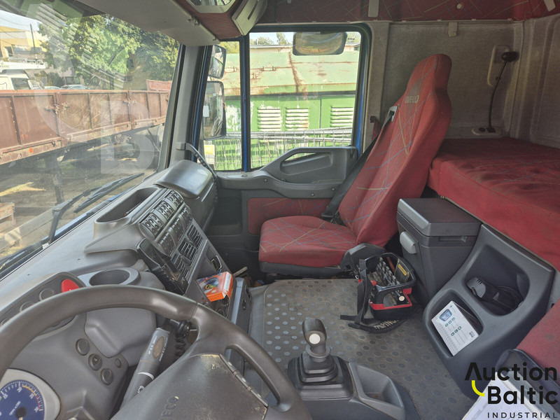 Xe đầu kéo Iveco AS260S43: hình 17 Xe đầu kéo Iveco AS260S43: hình 17