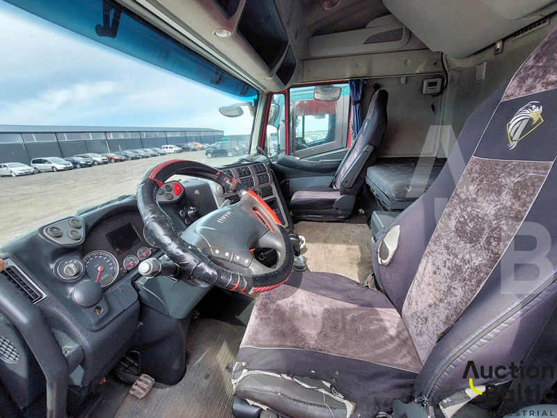 Iveco Stralis AS 440 S45 - Xe đầu kéo: hình 5 Iveco Stralis AS 440 S45 - Xe đầu kéo: hình 5