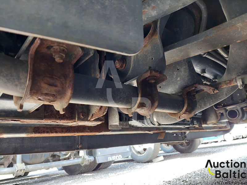 Xe đầu kéo Iveco Stralis AS 440 TP: hình 16
