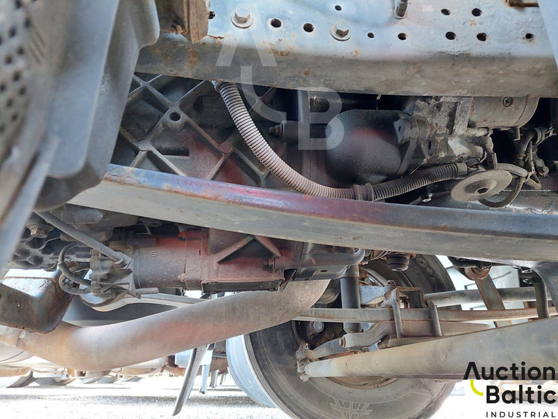 Xe đầu kéo Iveco Stralis AS 440 TP: hình 15